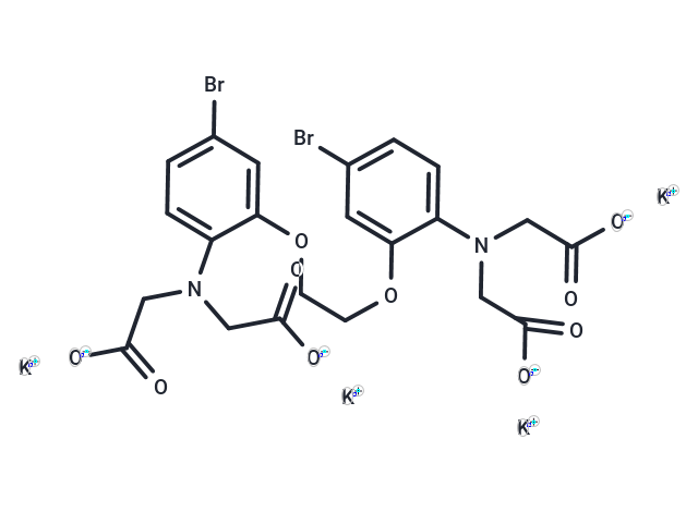 5,5'-Dibromo BAPTA tetrapotassium