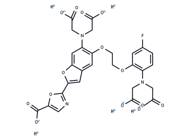 Fura-5F pentapotassium