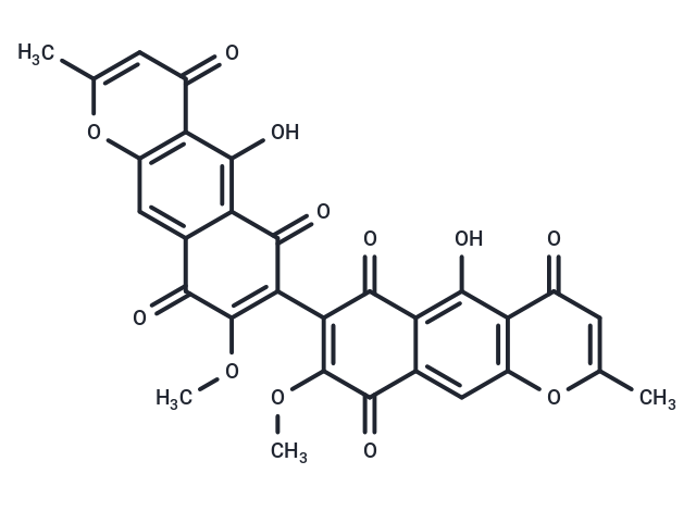 Aurofusarin