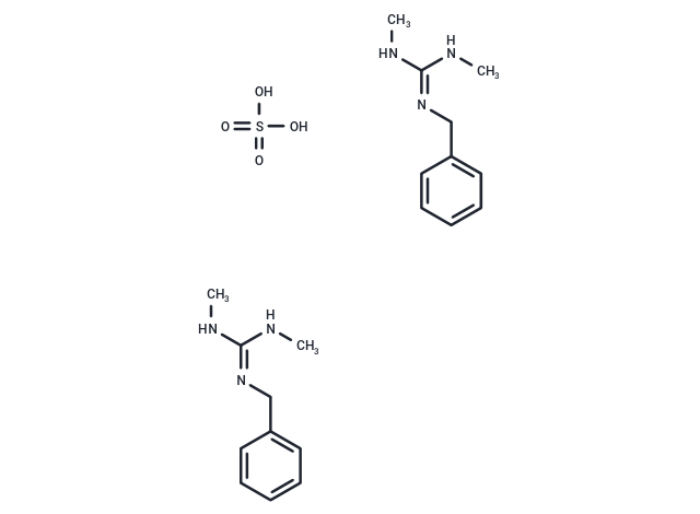 Bethanidine sulfate