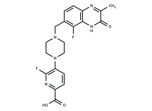 AZD-9574-acid