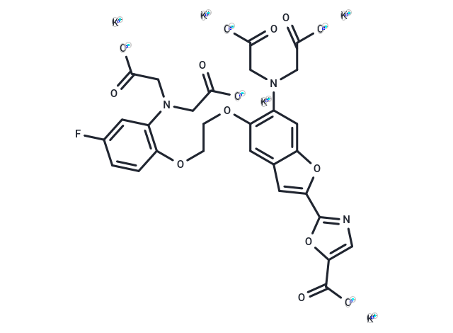 Fura-4F pentapotassium