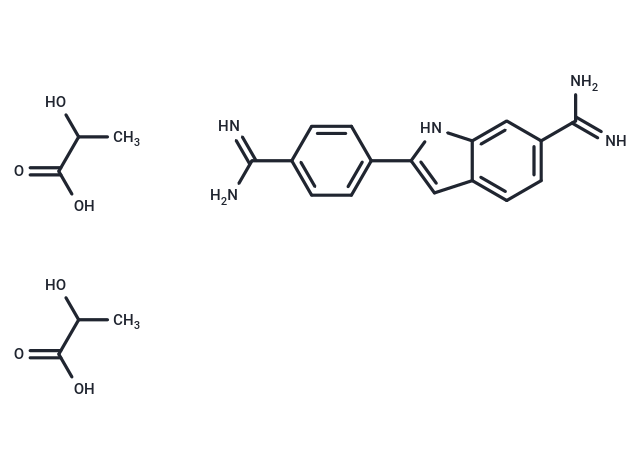 DAPI dilactate