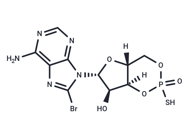 Sp-8-Br-cAMPS