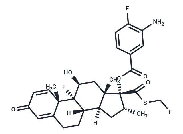 Glucocorticoid receptor modulator 3