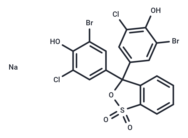 Bromochlorophenol Blue sodium salt