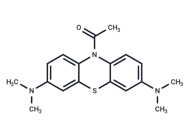 Acetyl methylene blue