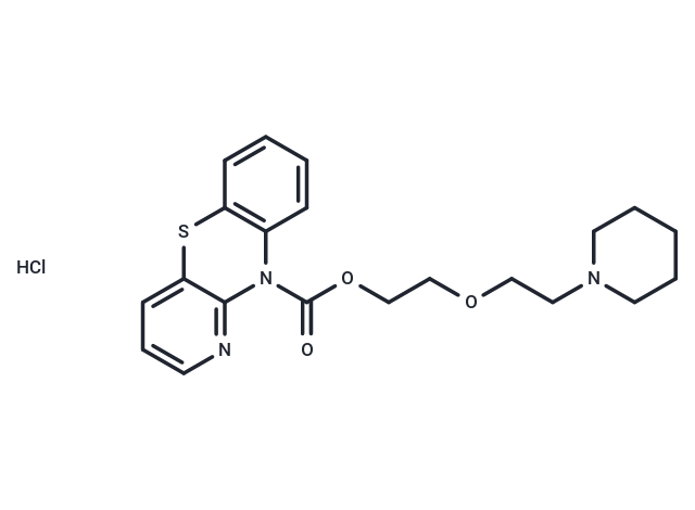 Pipazethate hydrochloride