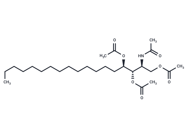 Tetraacetylphytosphingosine