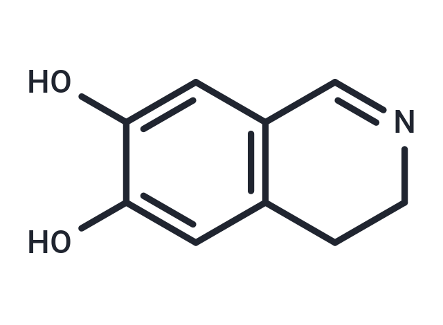 3,4-Dihydro-6,7-isoquinolinediol