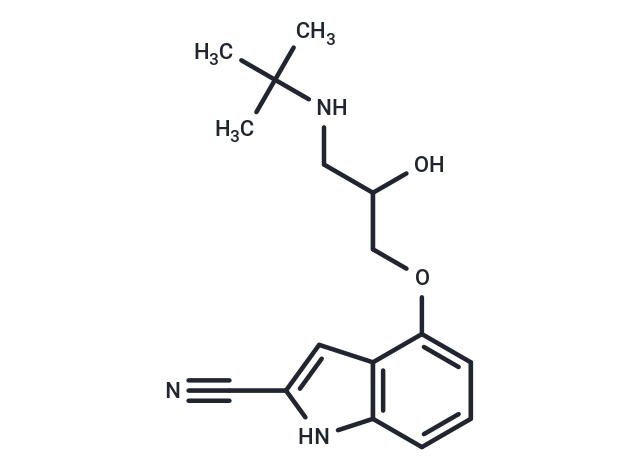 Cyanopindolol